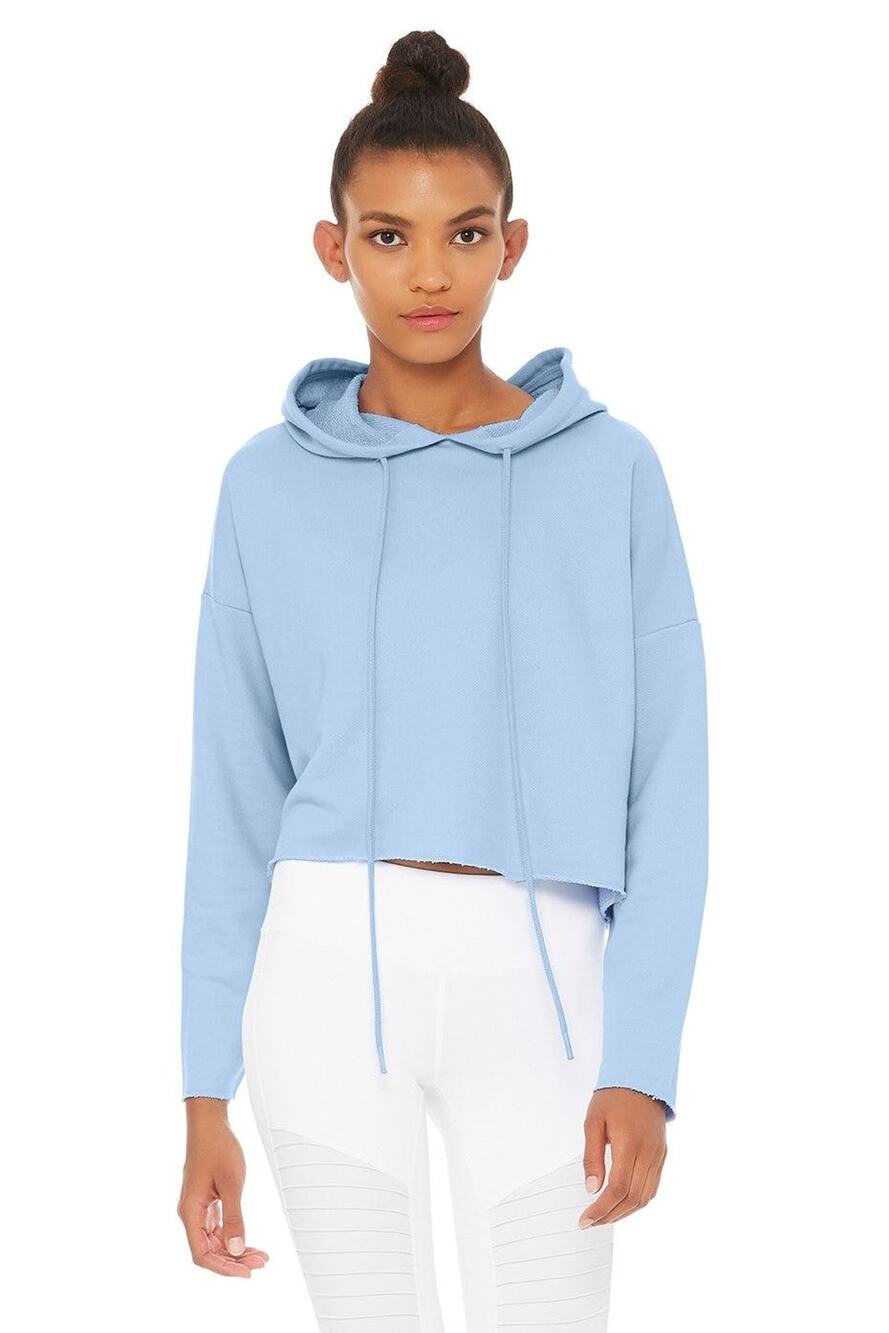 Alo Yoga Box Hoodie Sweatshirt - XS